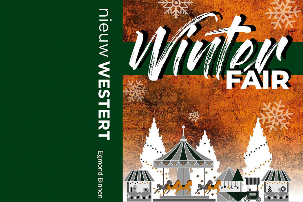 Winterfair bei Nieuw Westert