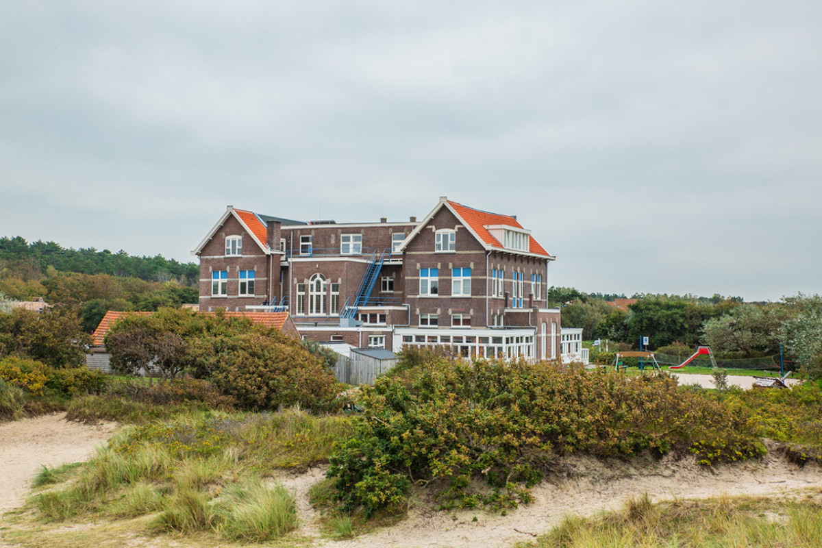 Het Zeehuis - Open monumentendag