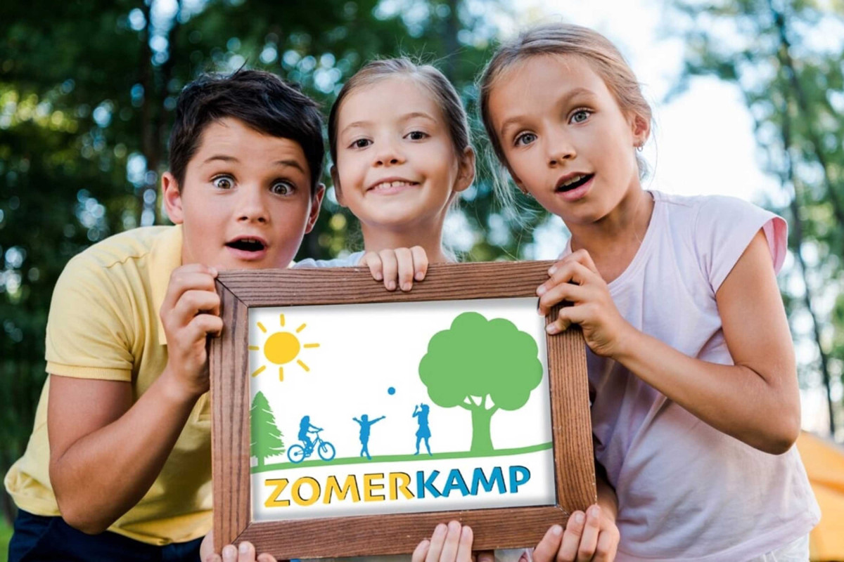 Zomerkamp Schoorl, alles-in-1 dag!