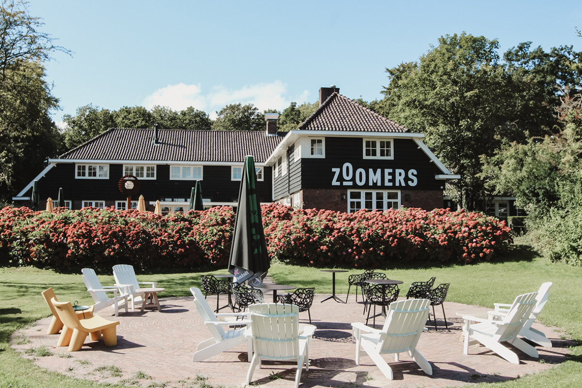 Bosbrasserie Zoomers