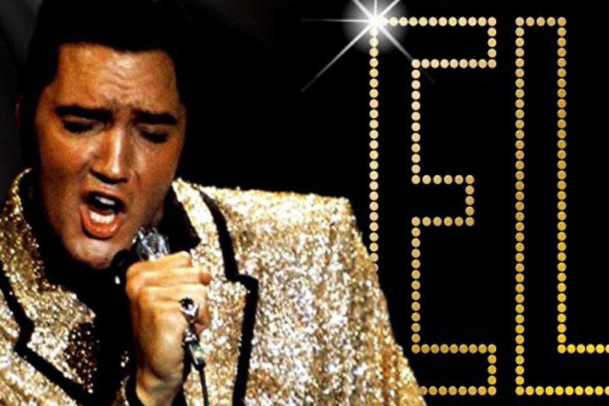 A tribute to Elvis