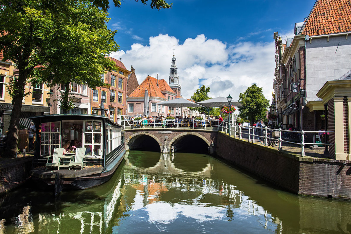 ReCycling in Alkmaar