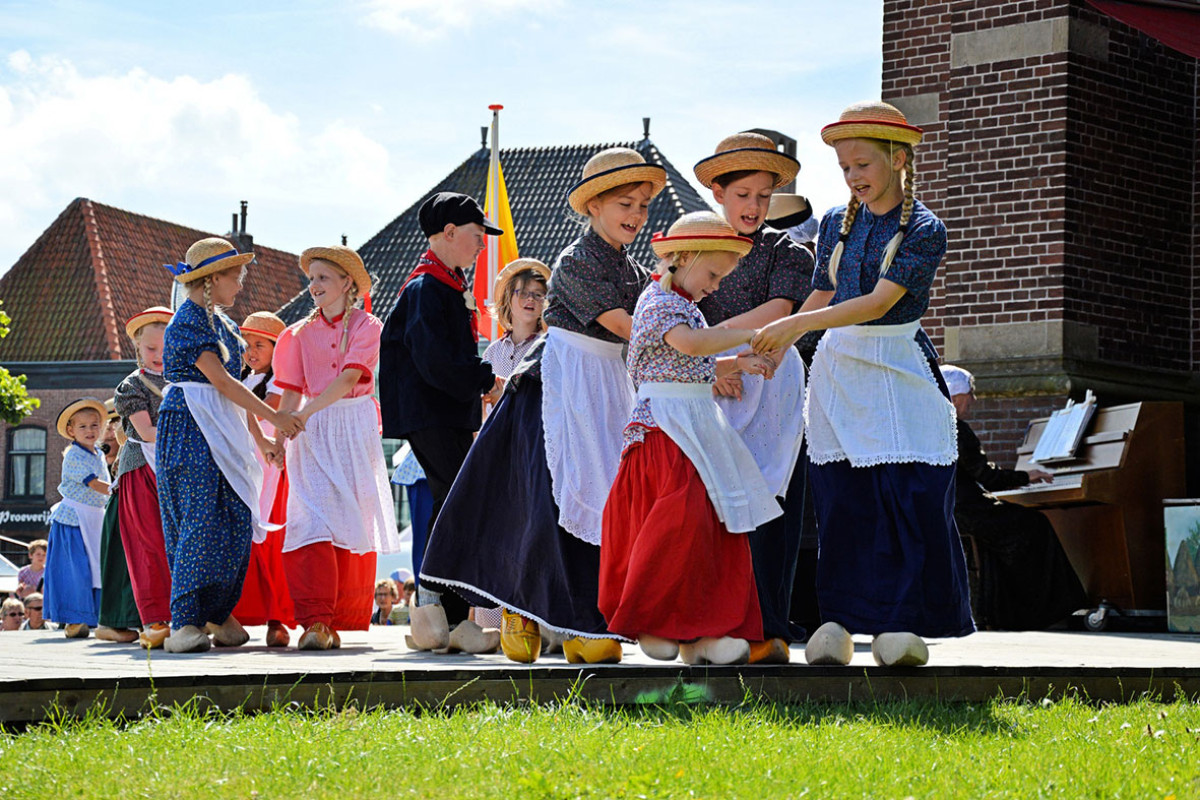 Westfriese Folklore