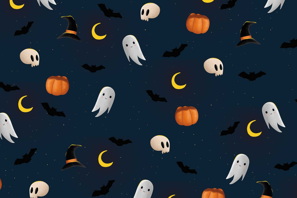 De Witte Brug - Halloween discozwemmen