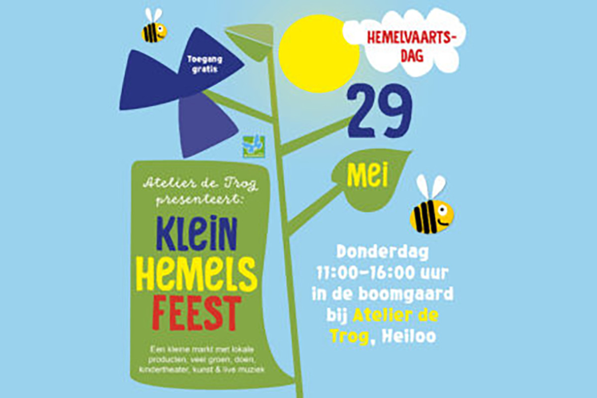 Kleine himmlische Festival