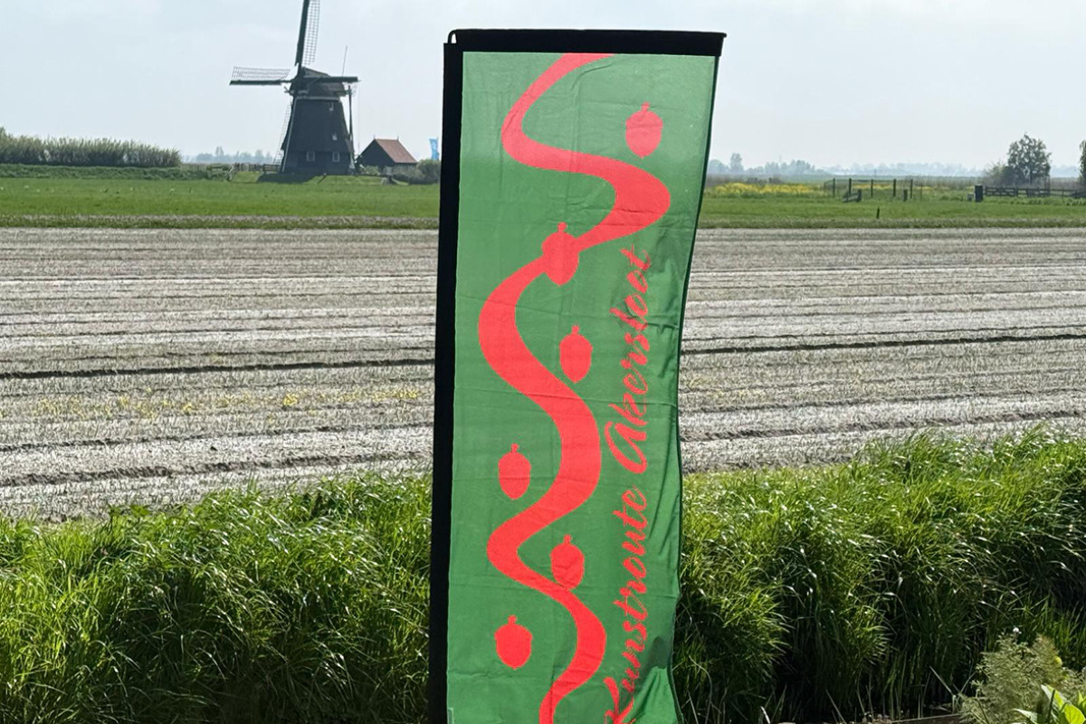 Kunstroute Uitgeest