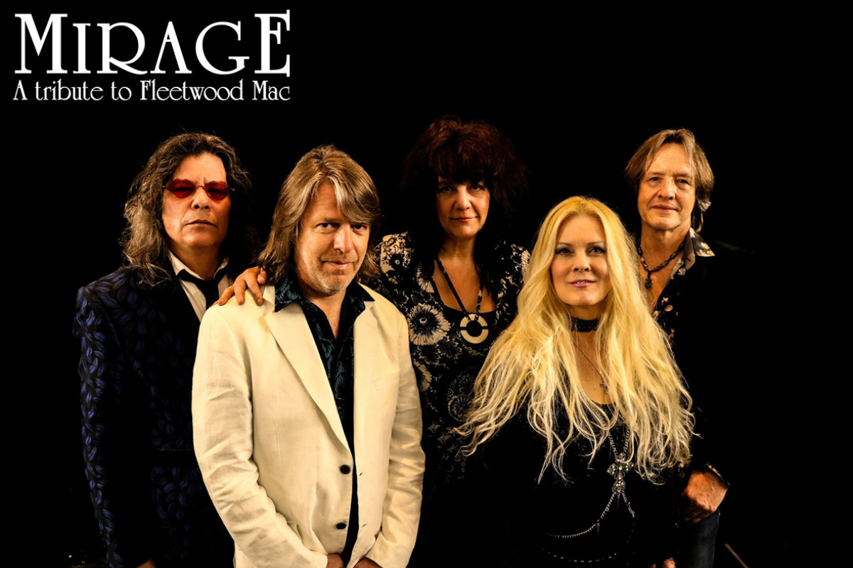 Dinnershow Mirage - A tribute to Fleetwood Mac