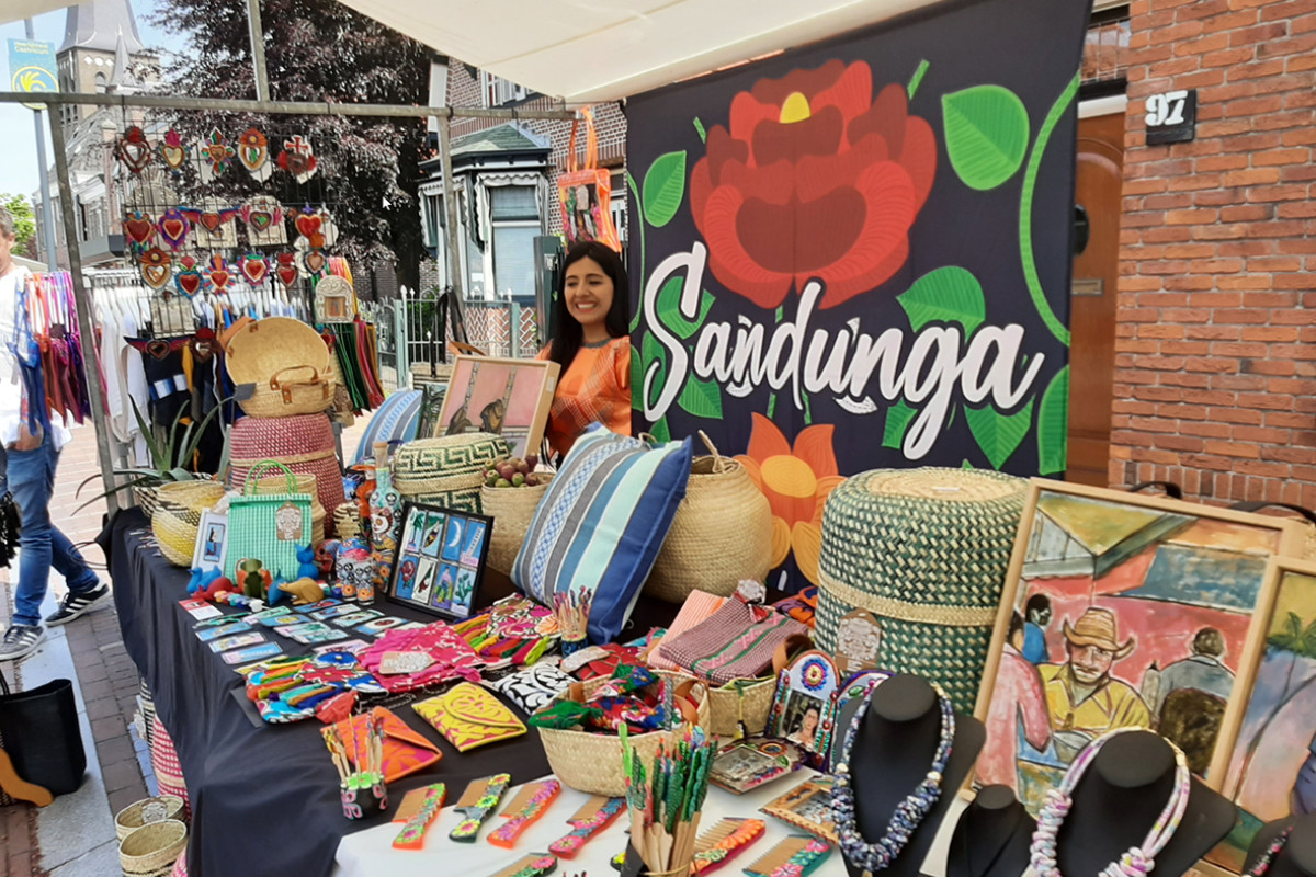 Rootsmarket - zondagsmarkten Castricum