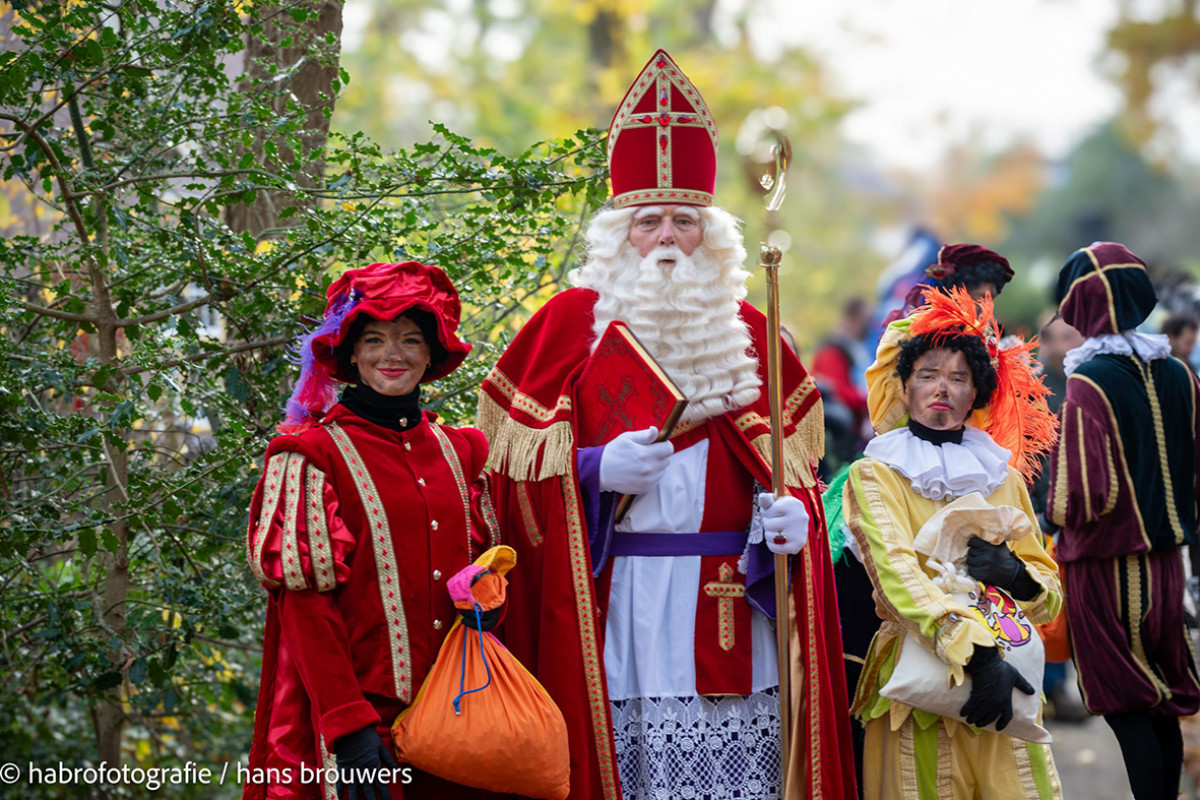 Das Haus von Sinterklaas Schoorl