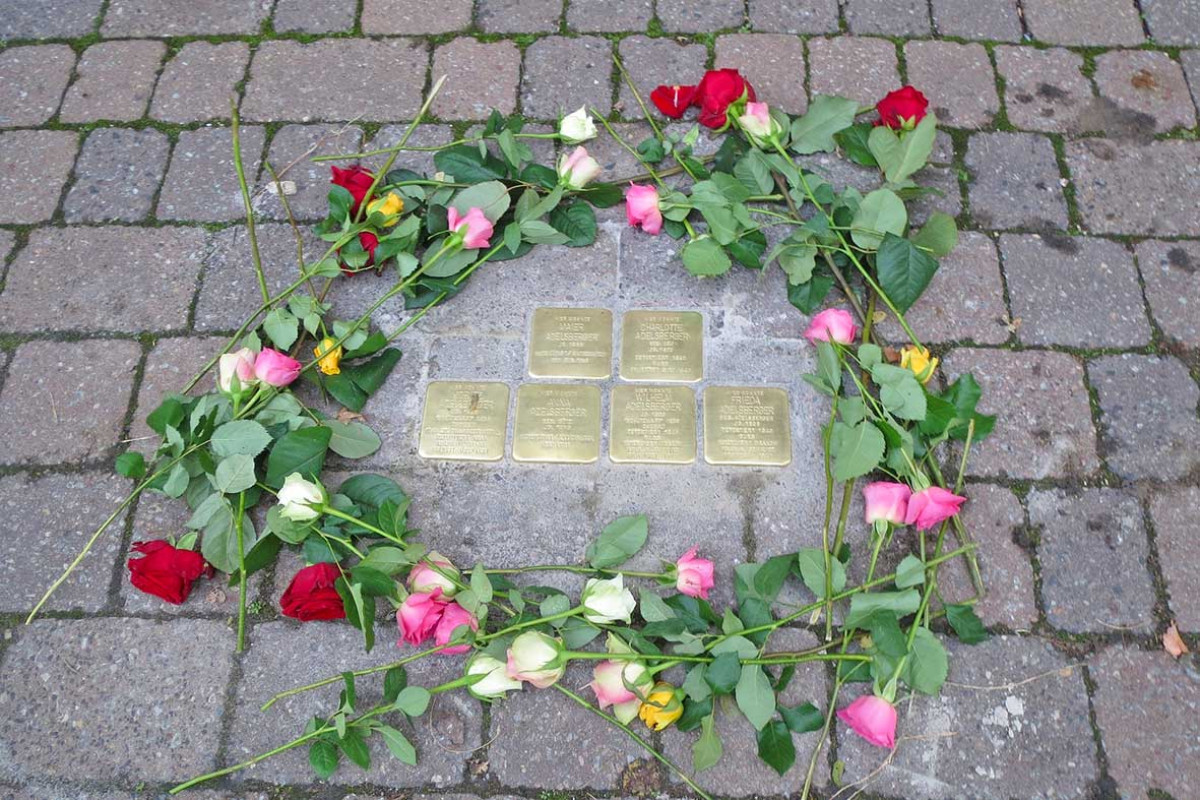 Historisch Museum Heiloo - Fietstocht Stolpersteine