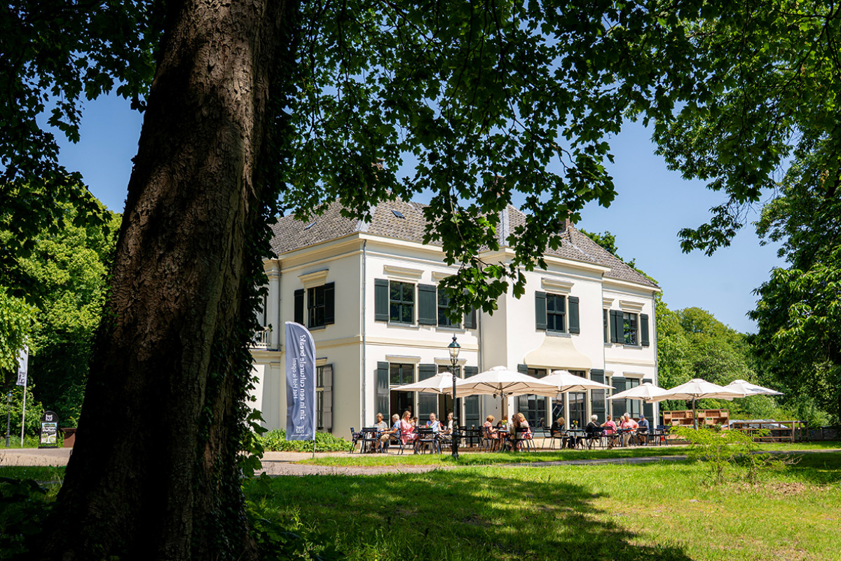 blooming - Restaurant Het Hof