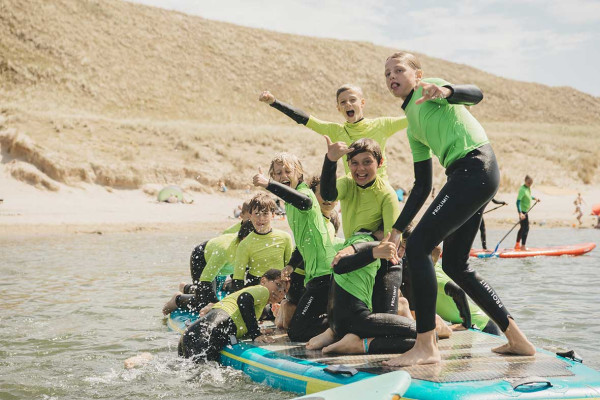 Zomer in Mooi-Kennemerland met kinderen