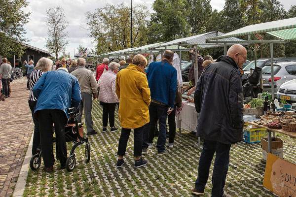 Die schönsten Märkte im Oktober