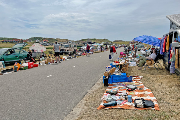 De leukste markten in juli en augustus 2026