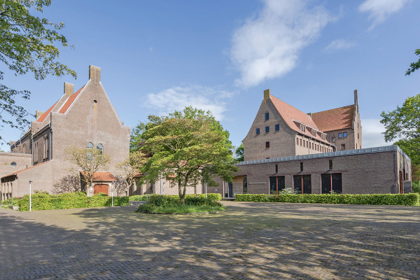 Abtei Egmond - Ökologische Tour Abdijtuinen