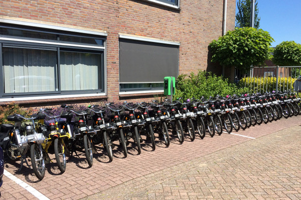 Solex Vermietung Heiloo