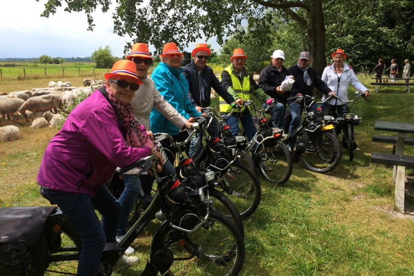 Solex Vermietung Heiloo