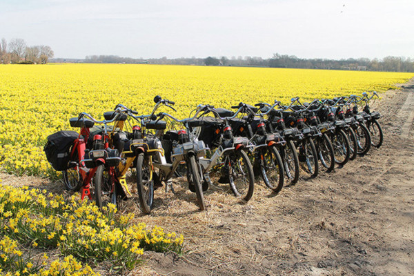 Solex Vermietung Heiloo