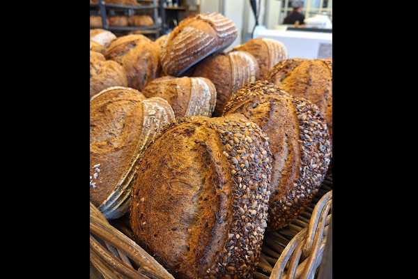 Bak'm Bäckerei, Brot, Kekse & Kuchen