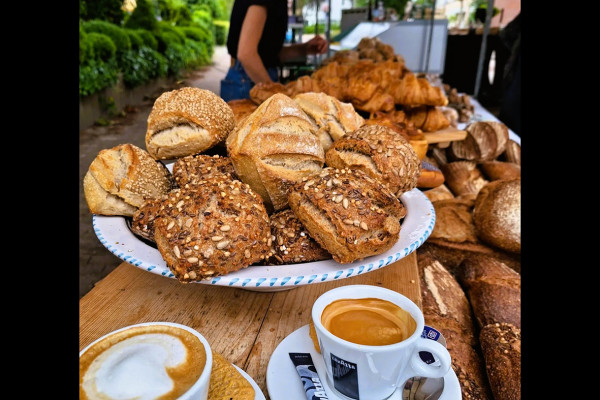 Bak'm Bäckerei, Brot, Kekse & Kuchen