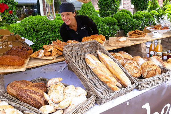 Bak'm Bäckerei, Brot, Kekse & Kuchen