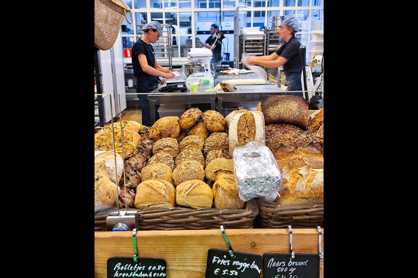 Bak'm Bäckerei, Brot, Kekse & Kuchen