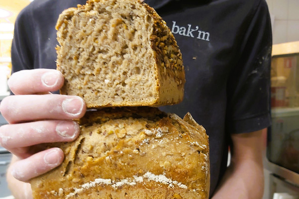 Bak'm Bäckerei, Brot, Kekse & Kuchen