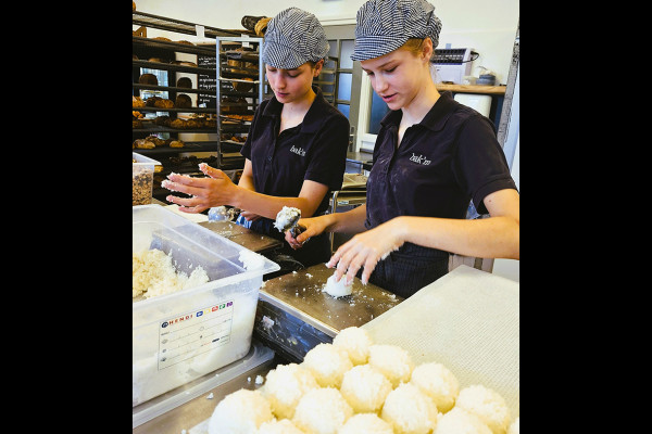 Bak'm Bäckerei, Brot, Kekse & Kuchen