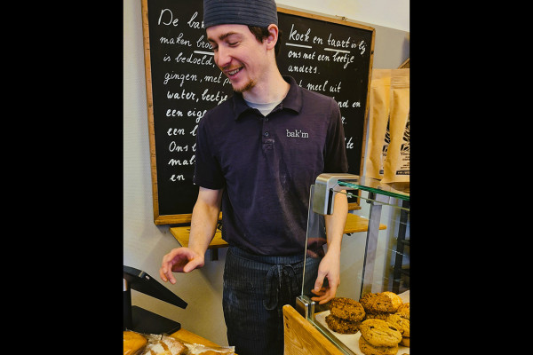 Bak'm Bäckerei, Brot, Kekse & Kuchen