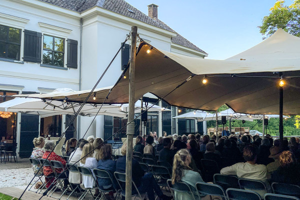 blooming Dichterfestival - Holst op ’t Hof