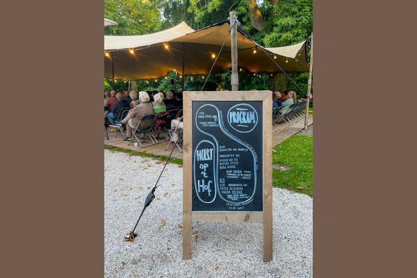 blooming Dichterfestival - Holst op ’t Hof
