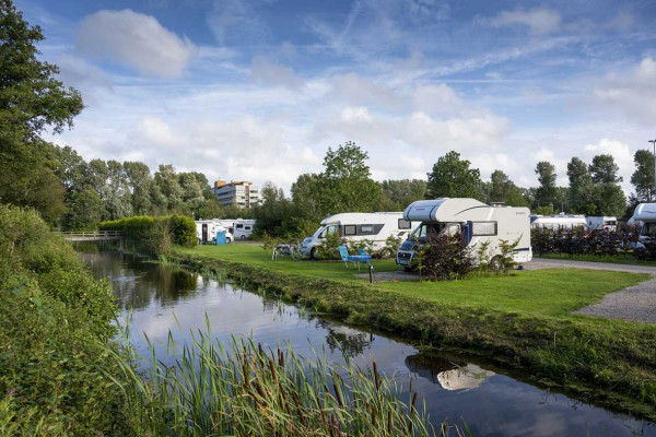 Camping Alkmaar