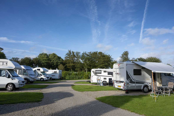 Camping Alkmaar