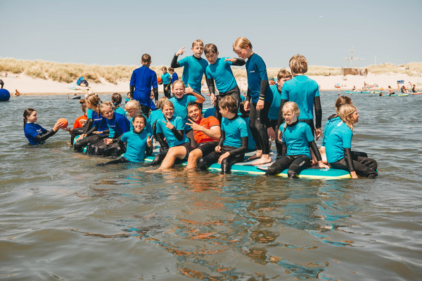 DJUS - Open dag Zomerkampen Laguna Beach