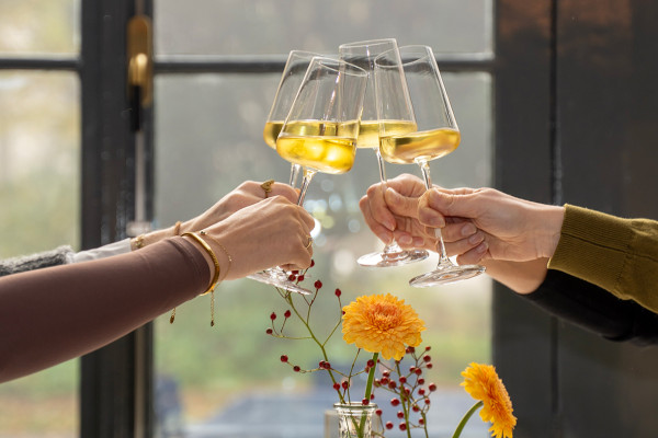 blooming - Restaurant Het Hof