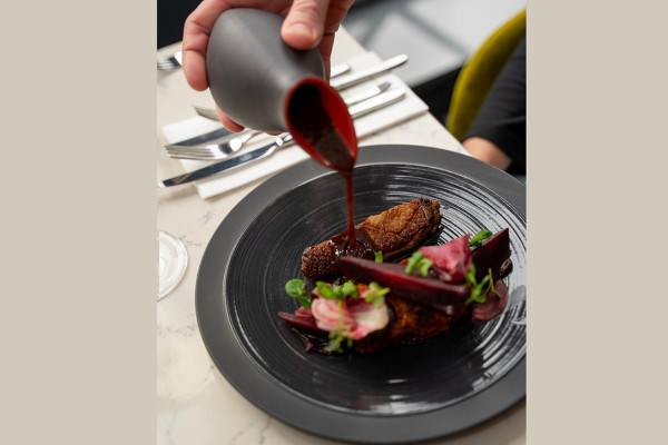 blooming - Restaurant Het Hof