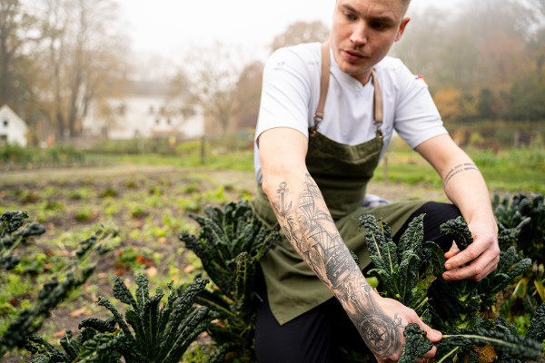 blooming - Restaurant Het Hof