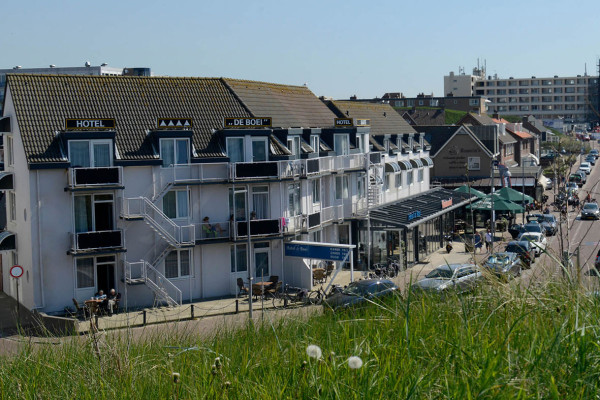 Hotel in Egmond.nl