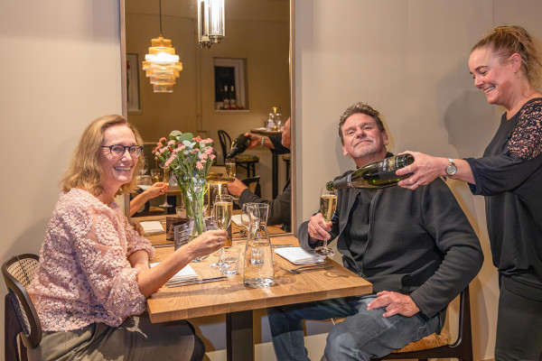 Restaurant 't Eethuysje