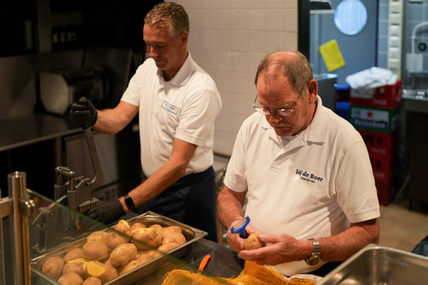 Friethuys bij de Boer