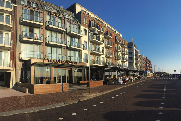 Hotel in Egmond.nl