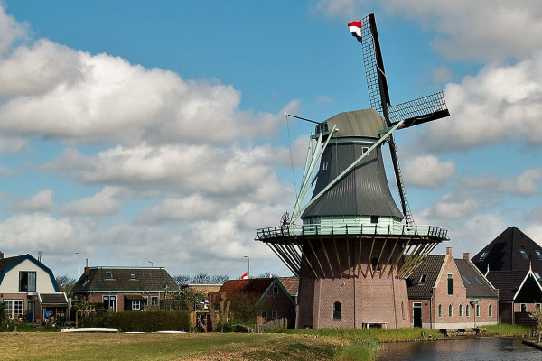 Open Monumentendag bij De Gouden Engel