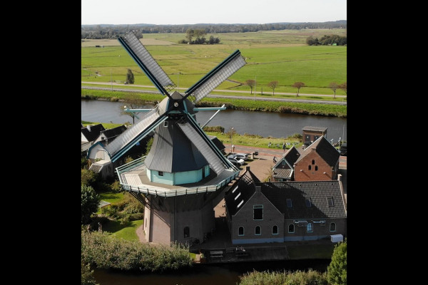 Open Monumentendag bij De Gouden Engel