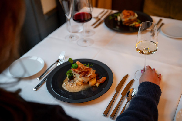 blooming - Restaurant Het Hof