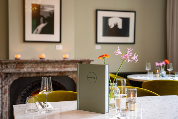 blooming - Restaurant Het Hof