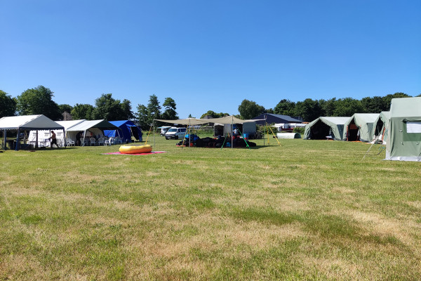 Mini Camping de Hooiberg