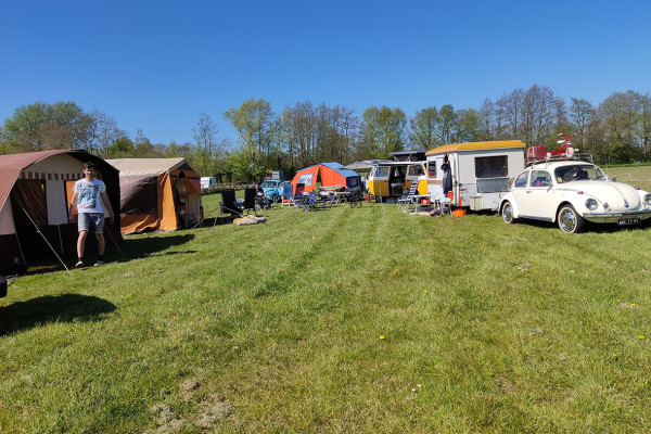 Mini Camping de Hooiberg