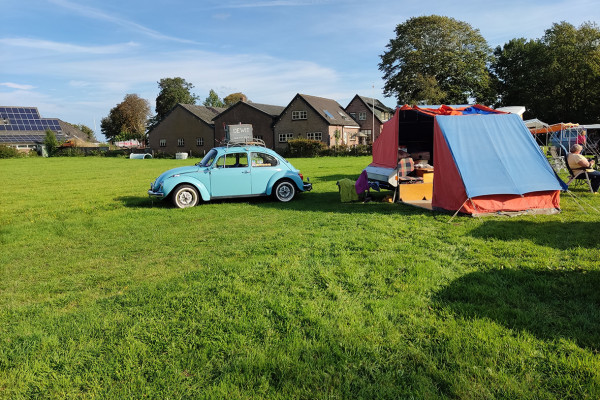 Mini Camping de Hooiberg