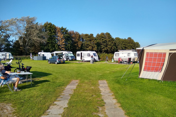 Mini Camping de Hooiberg