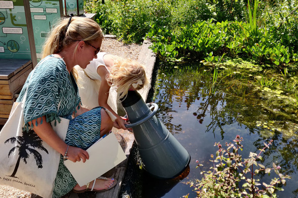 Hortus Alkmaar - Beestjesdag